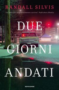 Copertina del libro Due giorni andati