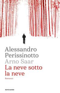 Copertina del libro La neve sotto la neve