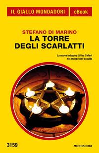 Copertina del libro La torre degli Scarlatti