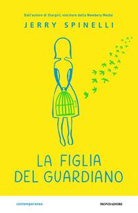 Copertina del libro La figlia del guardiano