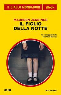 Copertina del libro Il figlio della notte