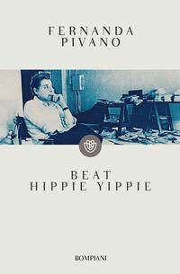 Copertina del libro Beat hippie yippie