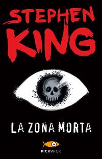 Copertina del libro La zona morta