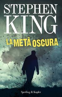 Copertina del libro La metà oscura