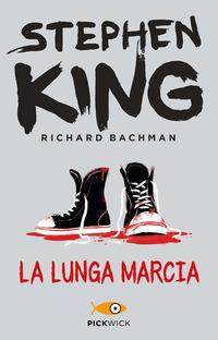 Copertina del libro La lunga marcia