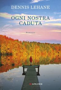 Copertina del libro Ogni nostra caduta