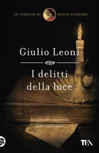 Copertina del libro I delitti della luce