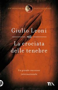 Copertina del libro La crociata delle tenebre