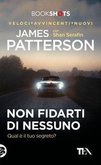 Copertina del libro Non fidarti di nessuno