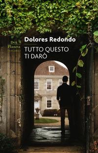 Copertina del libro Tutto questo ti darÃ²