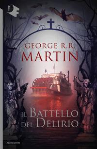 Copertina del libro Il battello del delirio