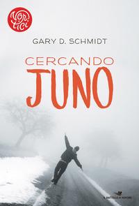 Copertina del libro Cercando Juno