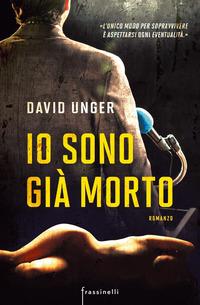 Copertina del libro Io sono giÃ  morto