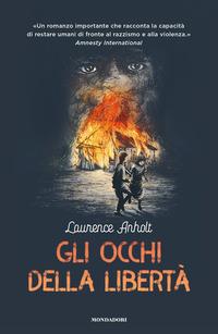 Copertina del libro Gli occhi della libertÃ 