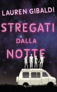 Copertina del libro Stregati dalla notte