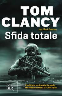 Copertina del libro Sfida totale