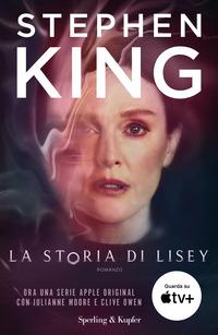 Copertina del libro La storia di Lisey