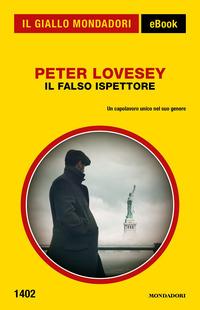 Copertina del libro Il falso ispettore