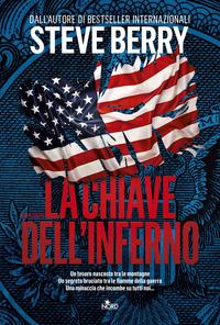 Copertina del libro La chiave dell'inferno