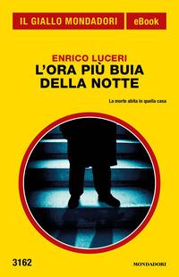 Copertina del libro L' ora piÃ¹ buia della notte