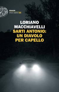 Copertina del libro Sarti Antonio. Un diavolo per capello