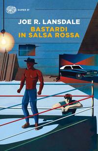 Copertina del libro Bastardi in salsa rossa