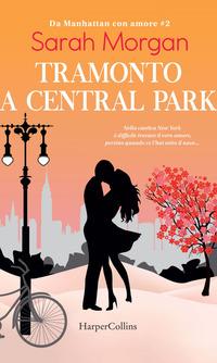 Copertina del libro Vol.2 Tramonto a Central Park. Da Manhattan con amore