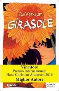 Copertina del libro Girasole