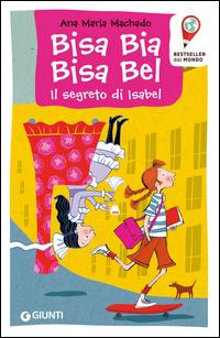 Copertina del libro Bisa Bia, Bisa Bel. Il segreto di Isabel