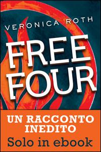 Copertina del libro Free four