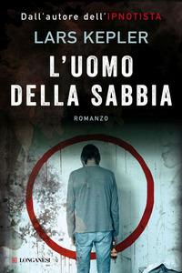 Copertina del libro L' uomo della sabbia