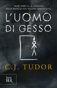 Copertina del libro L' uomo di gesso