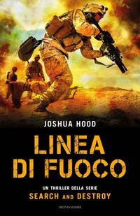 Copertina del libro Linea di fuoco. Search and destroy