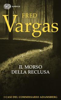 Copertina del libro Il morso della reclusa