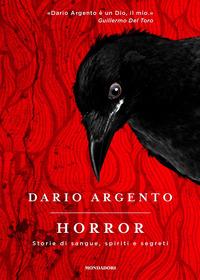 Copertina del libro Horror. Storie di sangue, spiriti e segreti