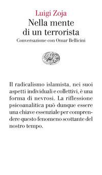 Copertina del libro Nella mente di un terrorista. Conversazione con Omar Bellicini