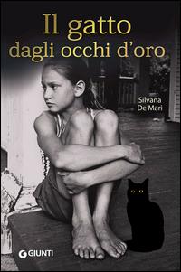 Copertina del libro Il gatto dagli occhi d'oro