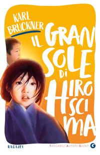 Copertina del libro Il gran sole di Hiroscima