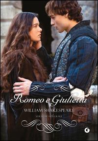 Copertina del libro Romeo e Giulietta. Ediz. integrale