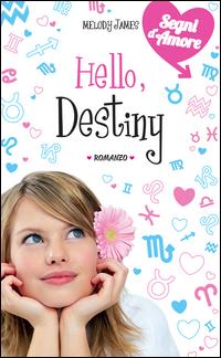 Copertina del libro Hello, destiny