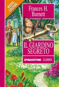 Copertina del libro Il giardino segreto