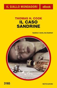 Copertina del libro Il caso Sandrine
