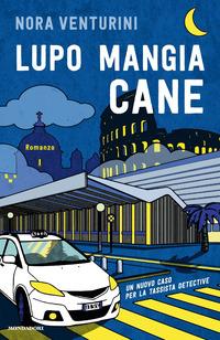 Copertina del libro Lupo mangia cane