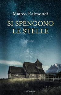 Copertina del libro Si spengono le stelle