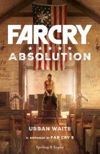 Copertina del libro FarCry. Absolution