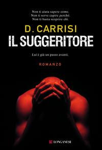 Copertina del libro Il suggeritore