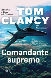 Copertina del libro Comandante supremo