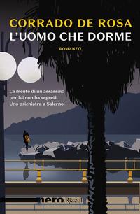 Copertina del libro L' uomo che dorme