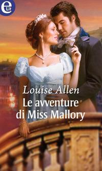 Copertina del libro Vol.1 Le avventure di miss Mallory. The scandalous Ravenhursts