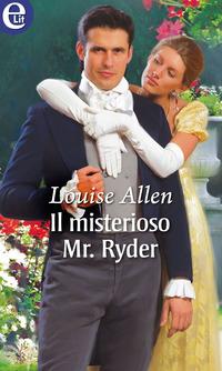Copertina del libro Vol.2 Il misterioso Mr. Ryder. The scandalous Ravenhursts